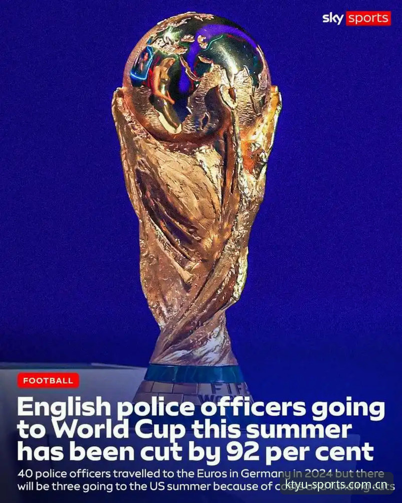 ktyu.com入口 为什么本届世界杯仅三名英国警员赴美,而K体育用户怎么看这事?